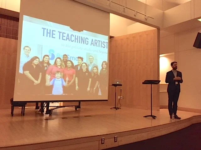 Report from the Cal-Western Regional NATS Conference