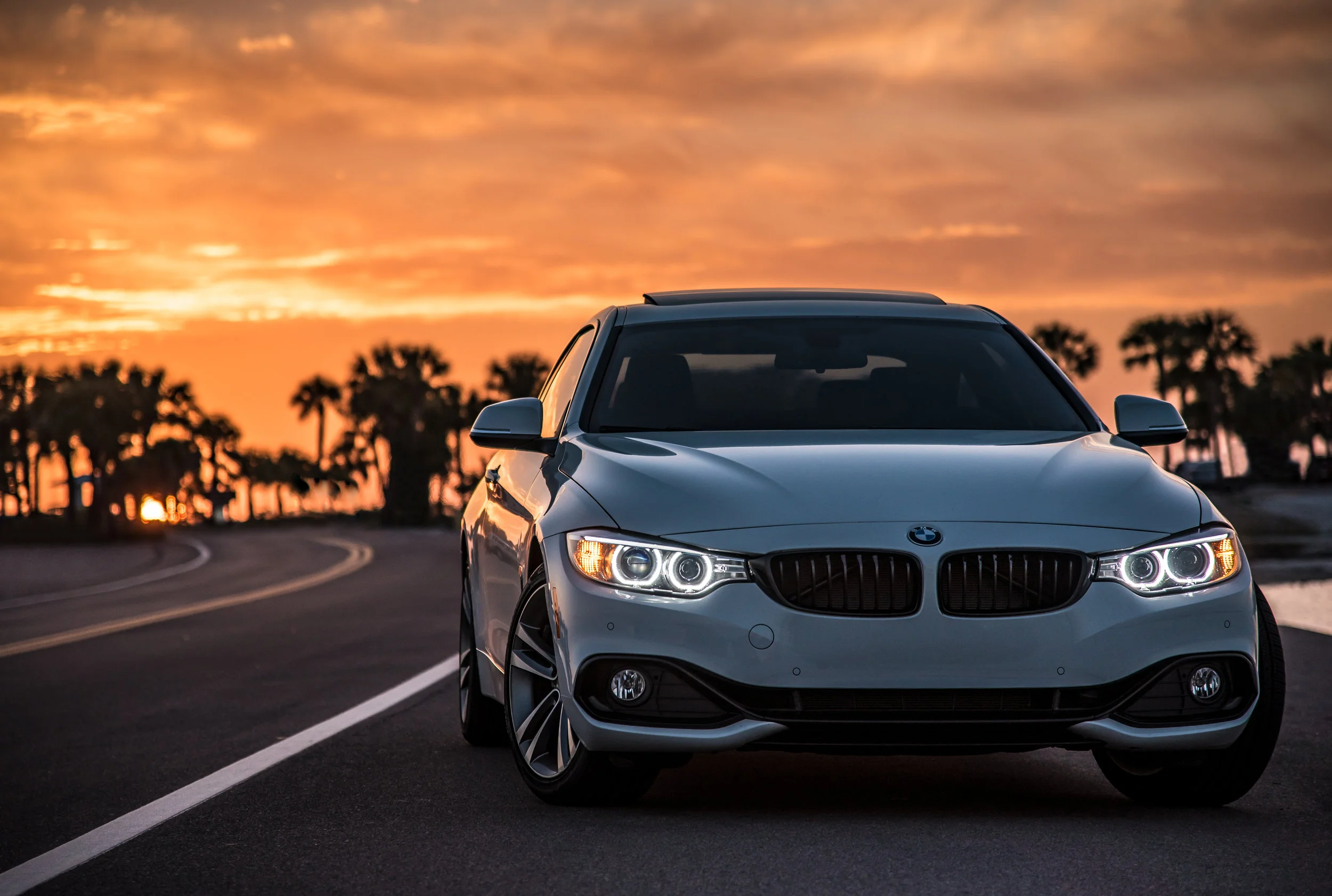 BMW 4 Series Coupe