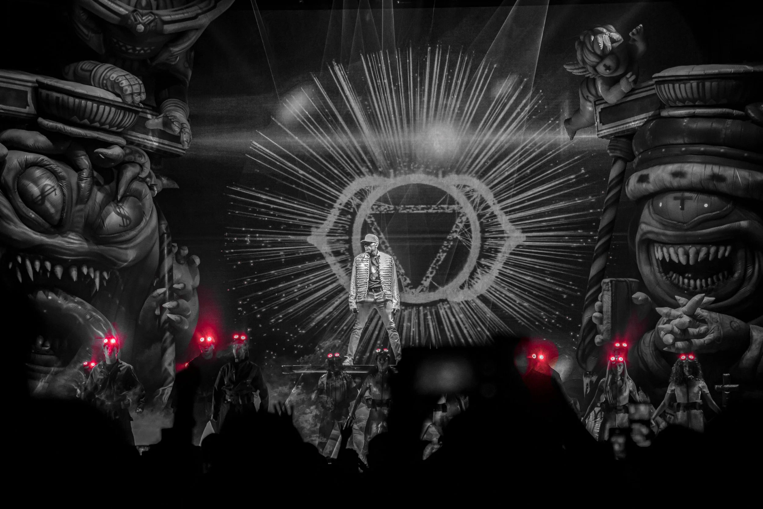 Chris Brown - Indigoat Tour