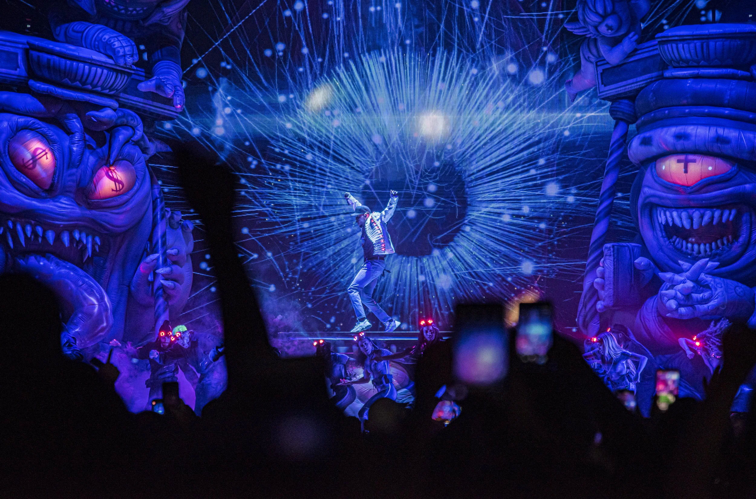 Chris Brown - Indigoat Tour 2