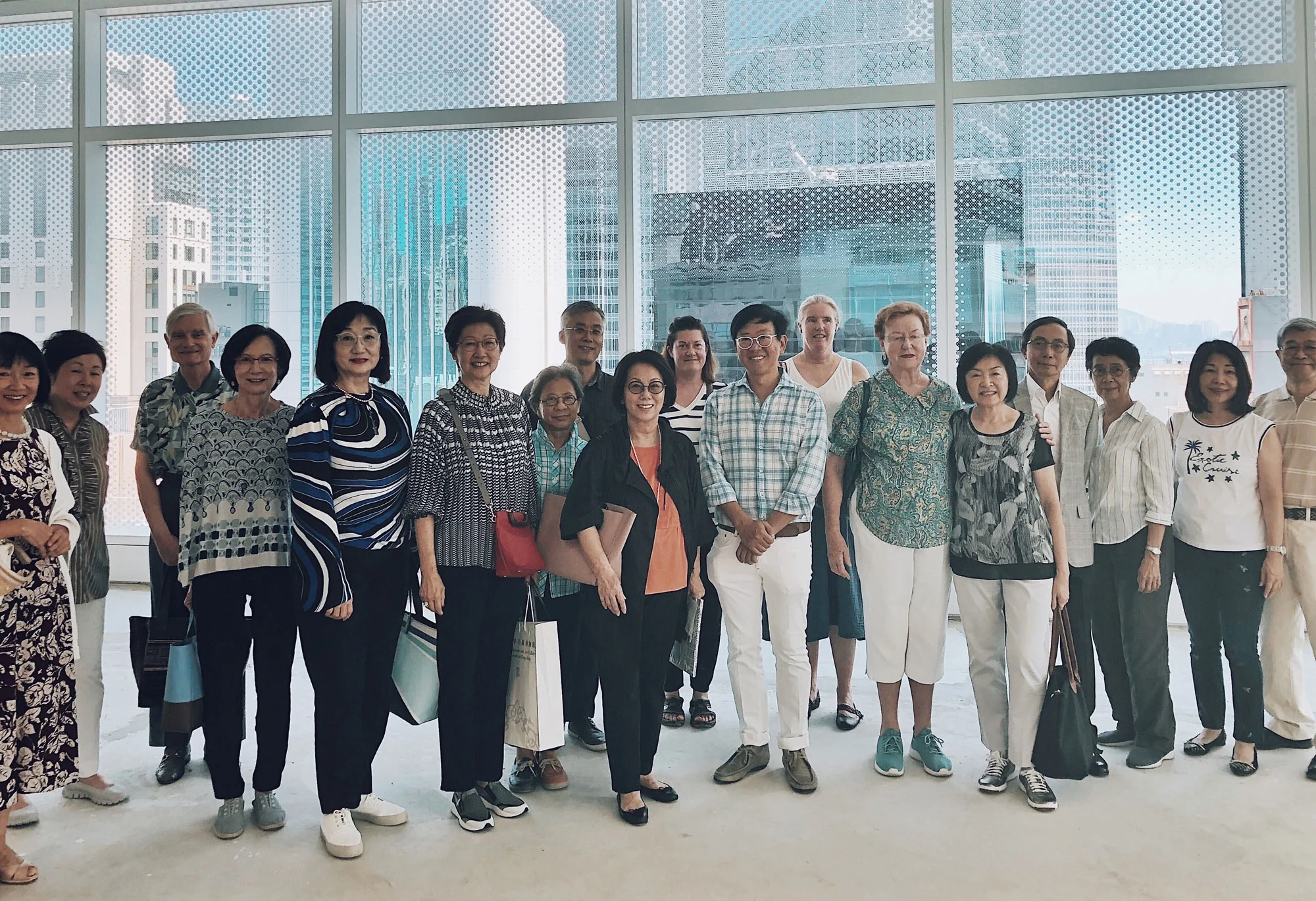 A Look At H Queen’s Architecture And Galleries With William Lim