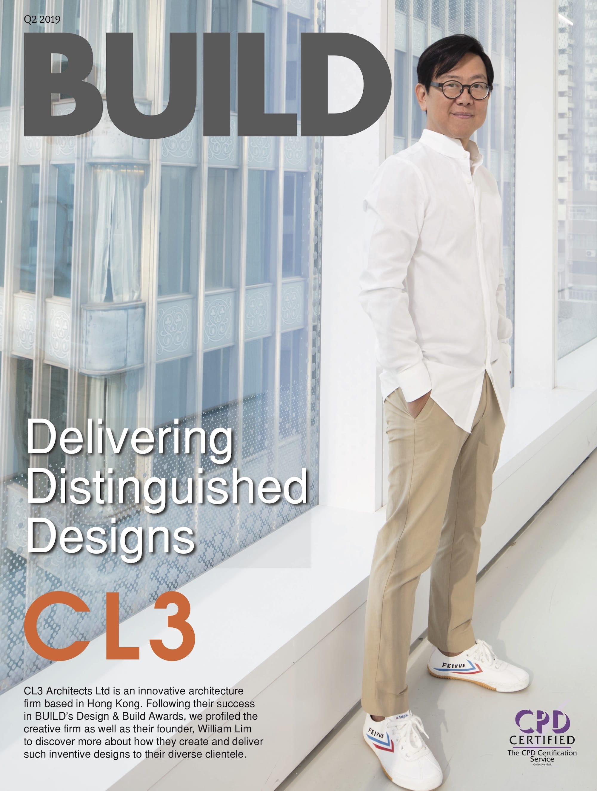 BUILD Magazine 2019
