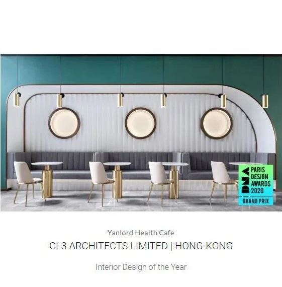 Paris Design Awards 2020 