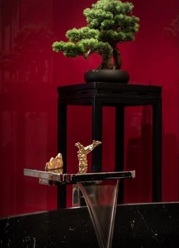 William Lim’s LIMBONSAI Partners with COLOURLIVING - Design Anthology