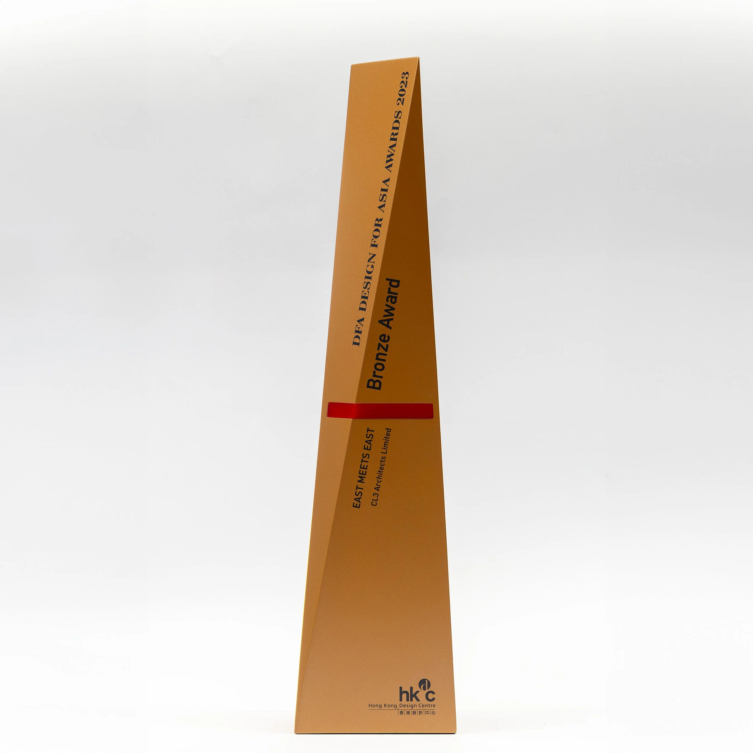 DFA Design for Asia Award - Bronze Award