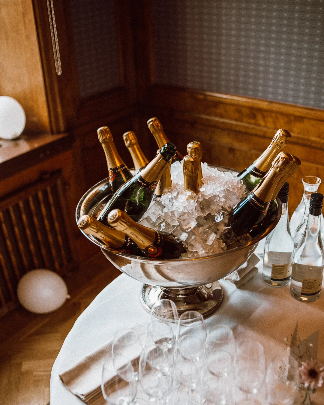 ◎ Champagne brunch for Josefin C.