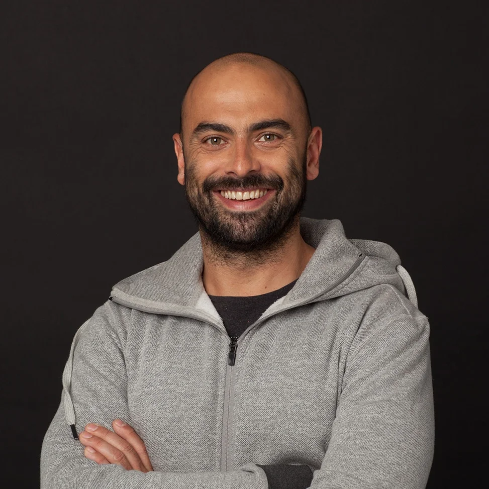 Cain Ullah, Red Badger, Vice Chair