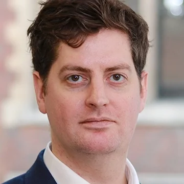 John Haggis, EU Legal Advisor, Kepler Wolf
