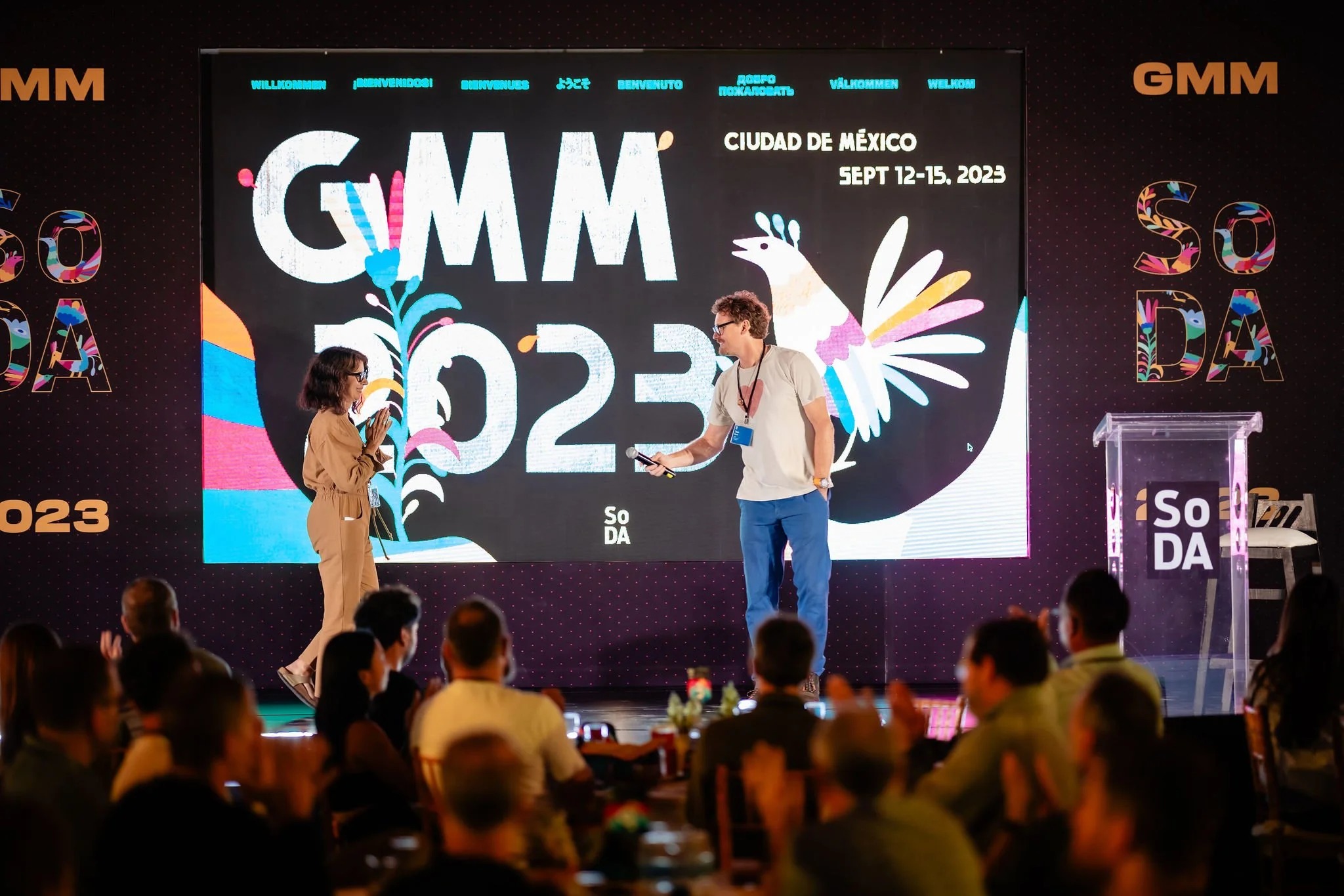  SODA GMM ‘23: MEXICO CITY 