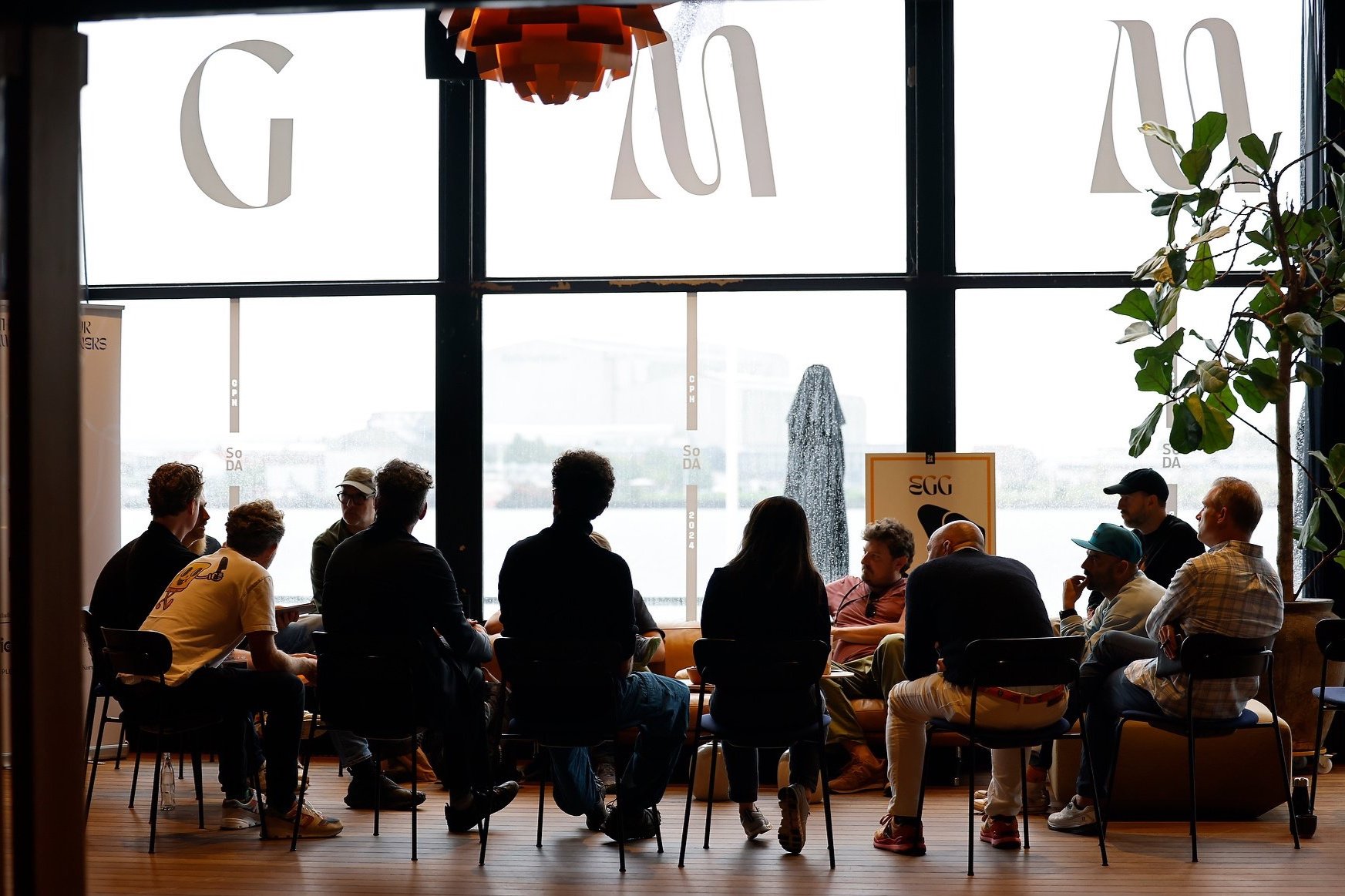  SODA GMM ‘24: COPENHAGEN 