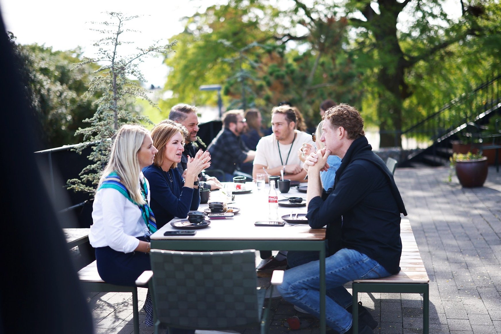  SODA GMM ‘24: COPENHAGEN 