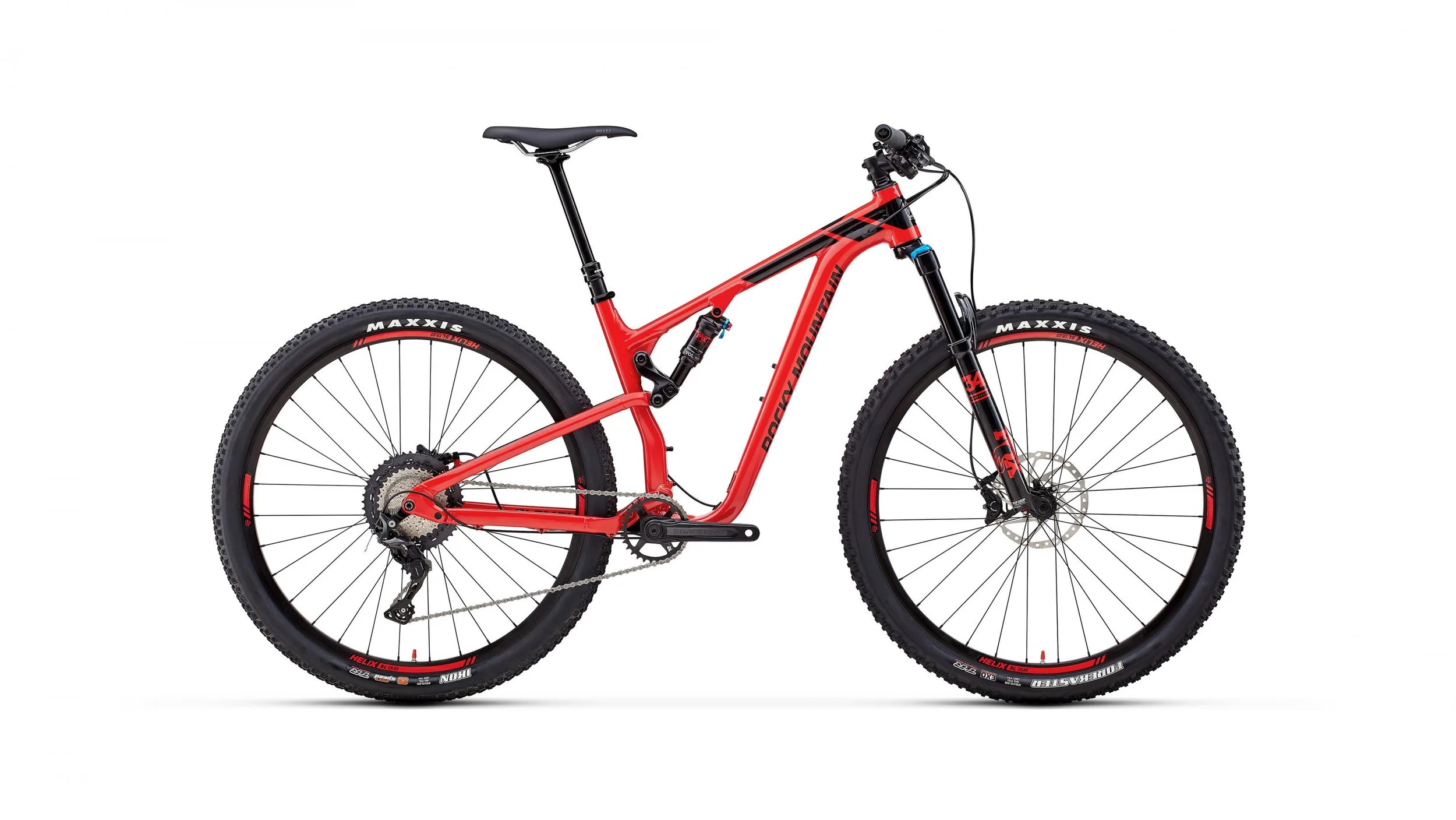 Rocky Mountain Bikes — Rocky Mountain and Friends