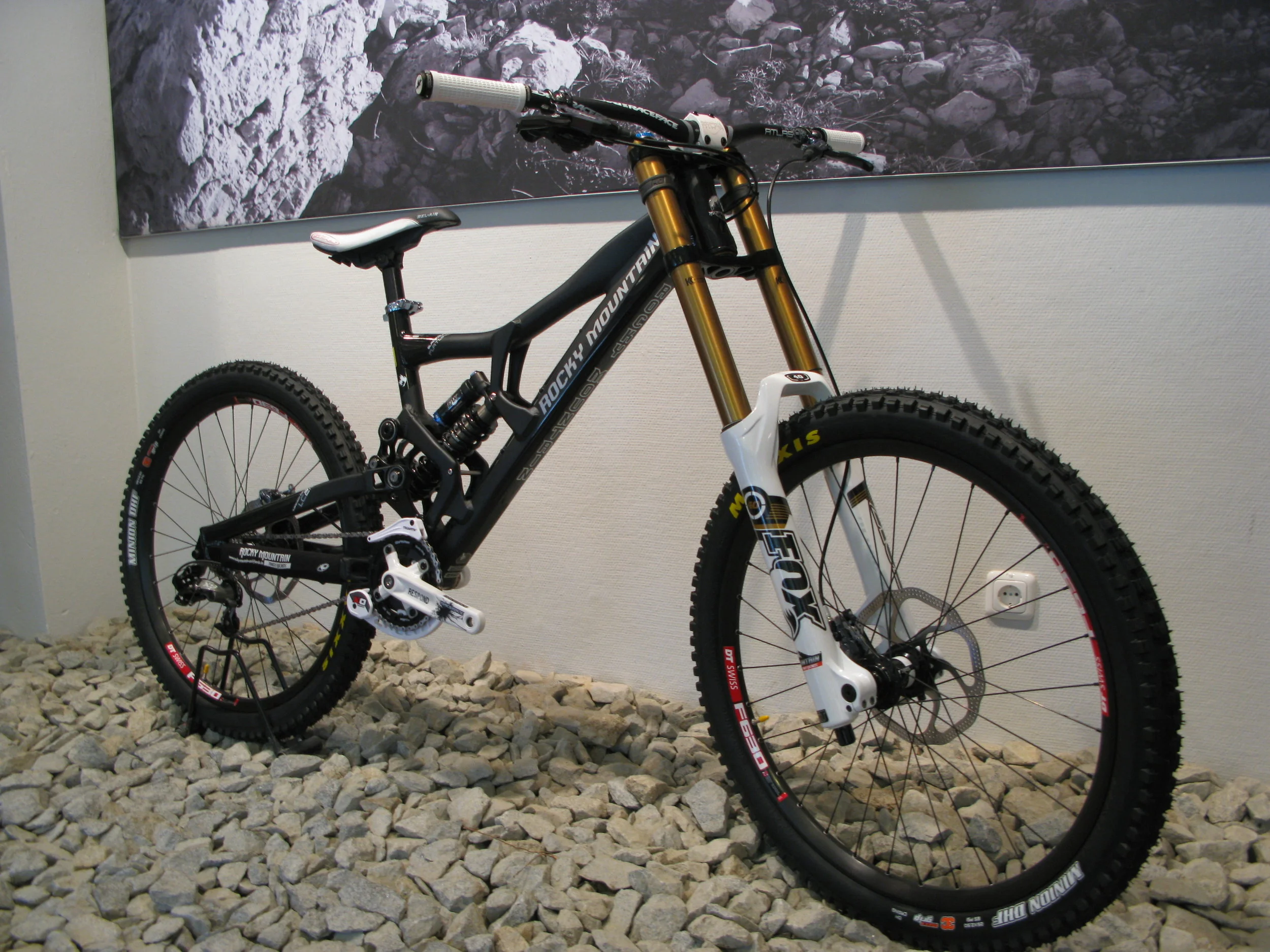 Custom Rocky Mountain