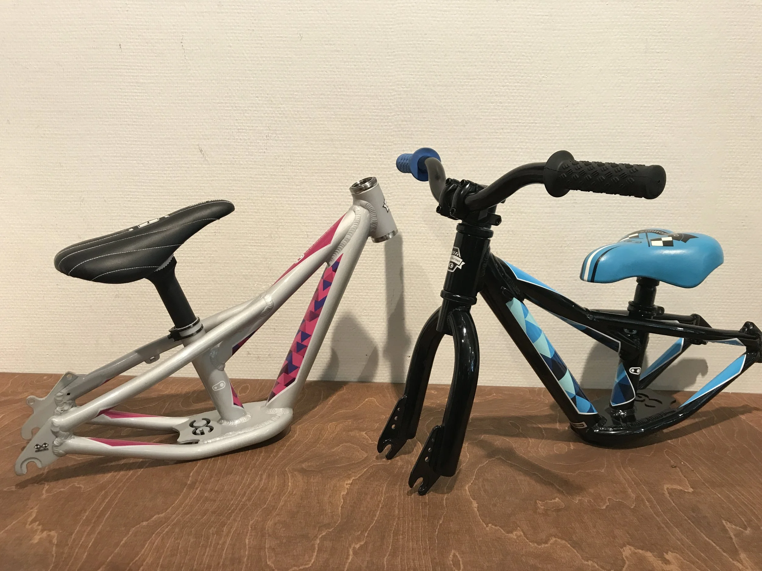 Custom Kinderlaufrad