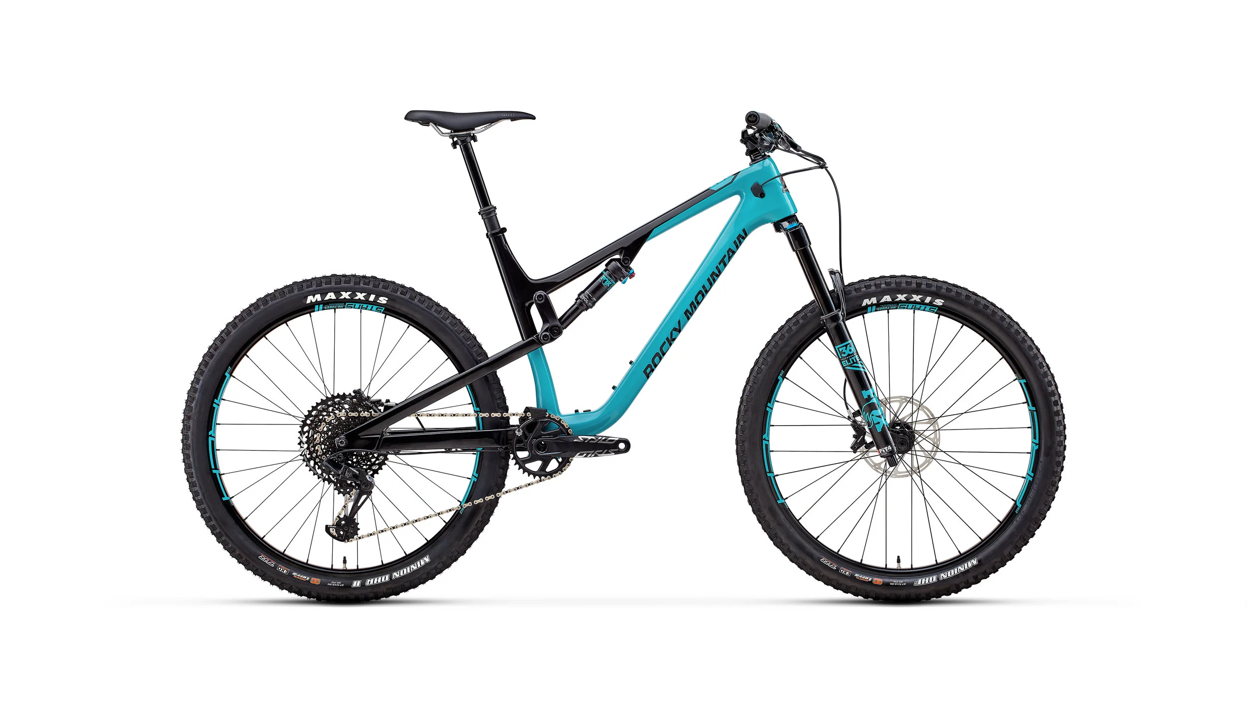 Thunderbolt Carbon 90 BC