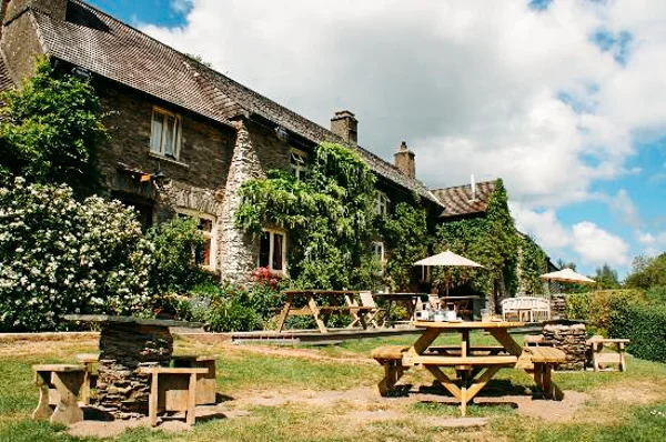 Tarr Farm Inn, Withypool
