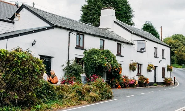The Black Venus, Challacombe