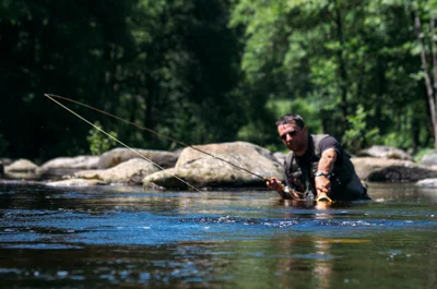 Fishing