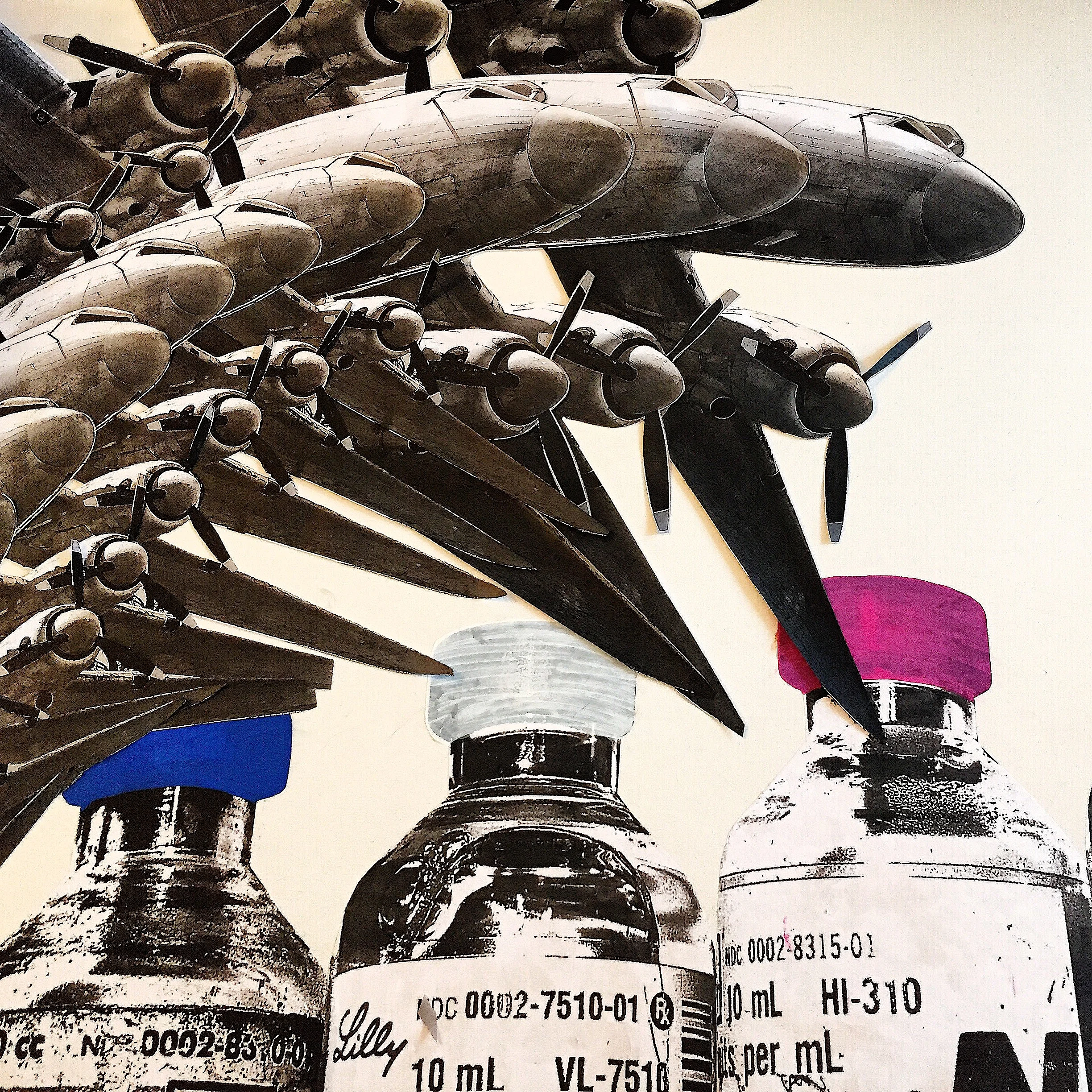 “Too Young for Type One” Los Angeles.