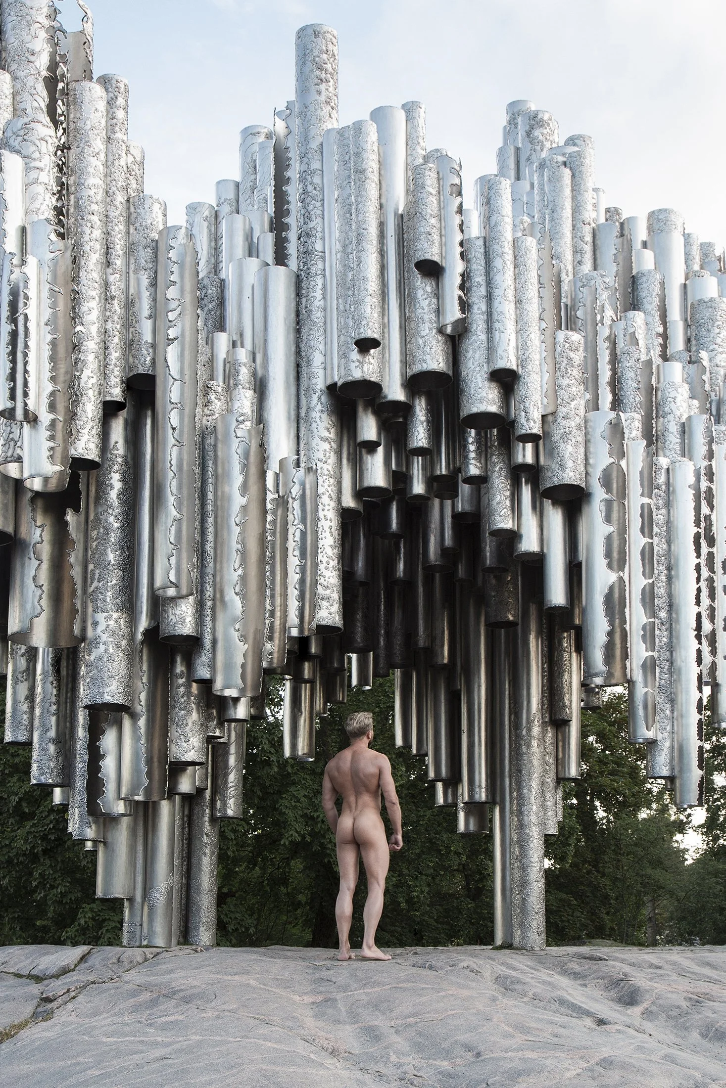 Sibeliusmonumentti