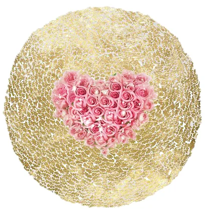 100% Rose