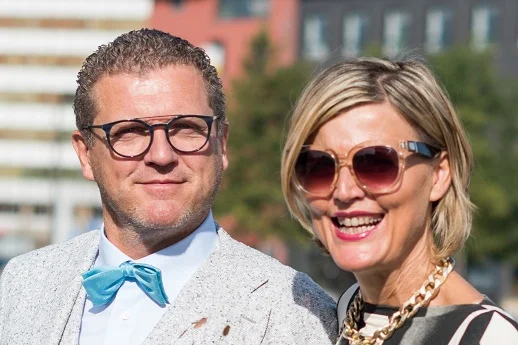 Ivo Jacobs & Myriam Nussbaum
