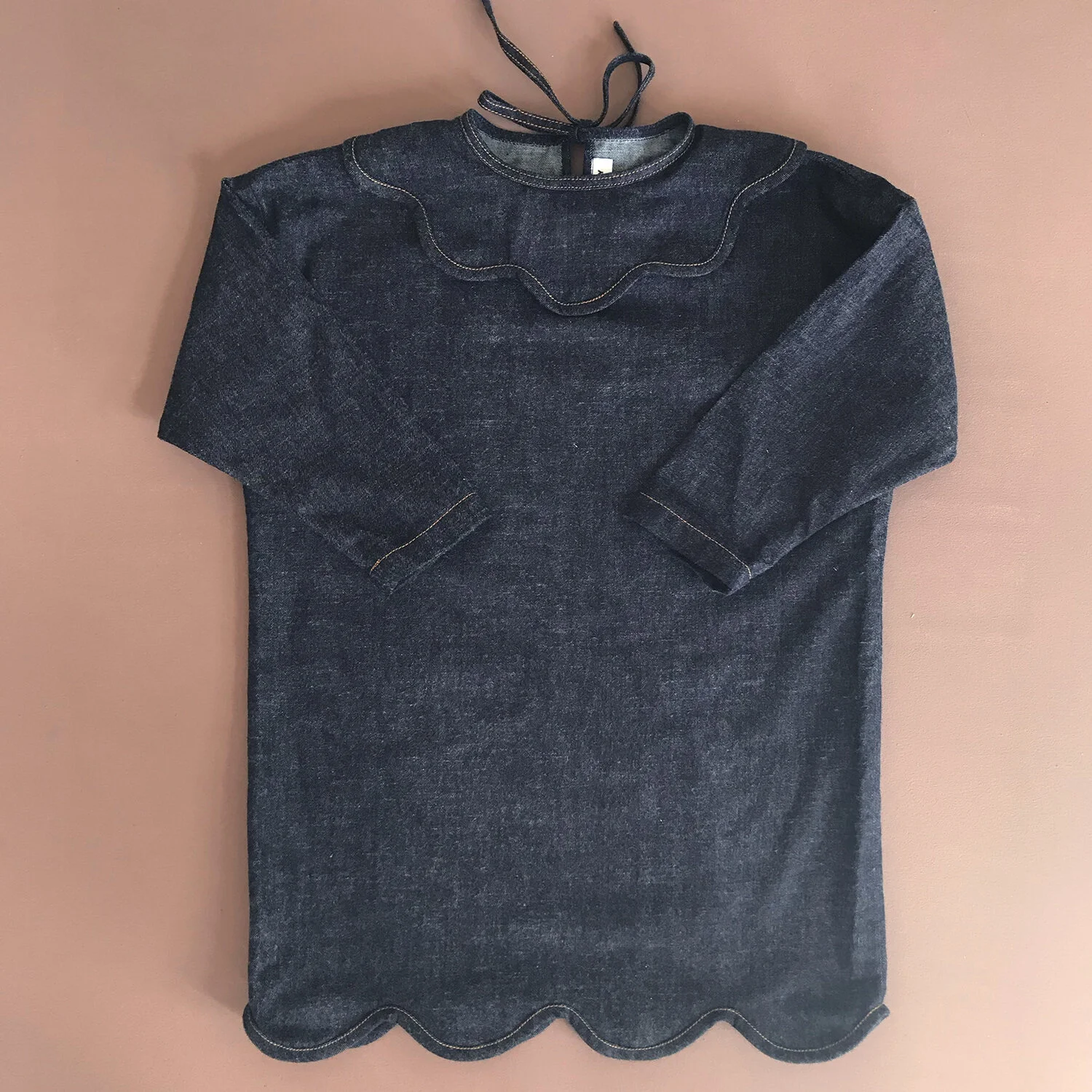 pineapple denim dress2.jpg