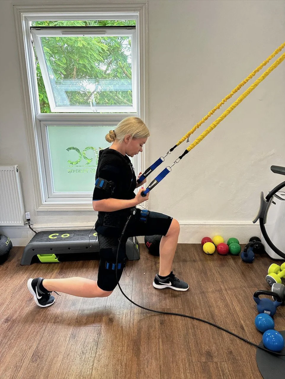 The Workout
