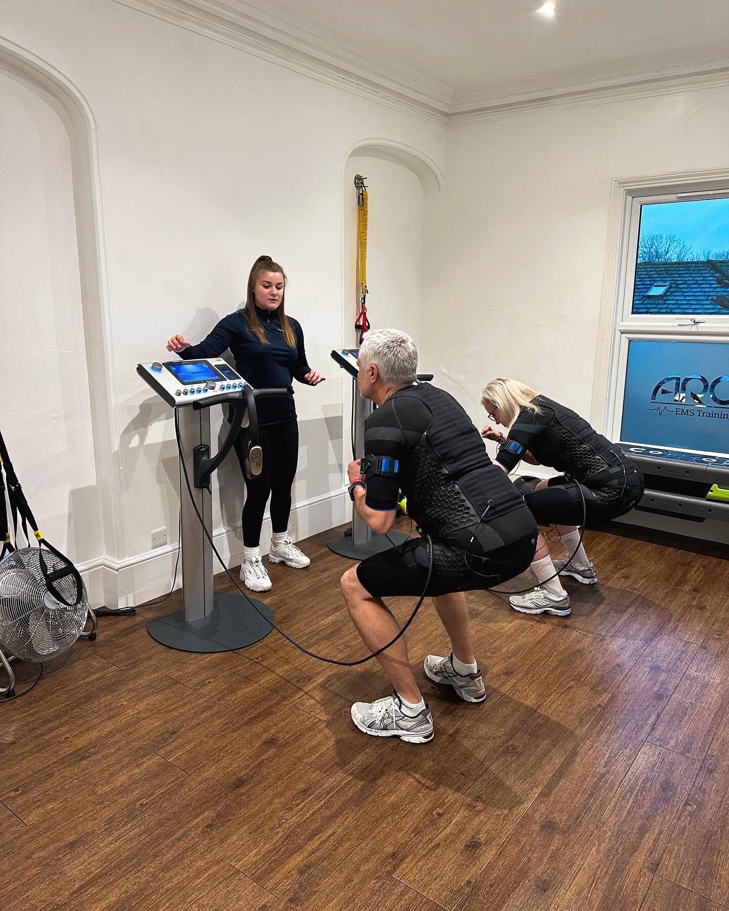 Trainer talk 🗣️

Our newest member of the team joined us earlier in the year, and wow, how they&rsquo;ve settled in 🤩

Tash is proactive, knowledgeable and energetic - everything you want in your PT 🎯

&lsquo;My journey at Arc has started off amaz