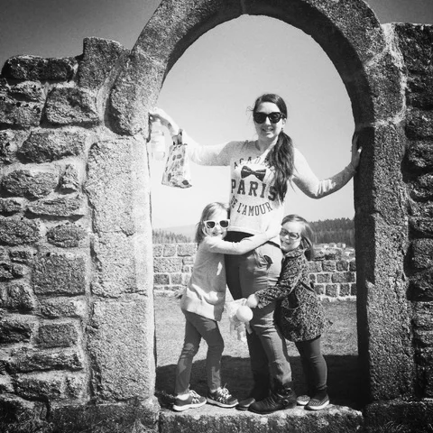 Hold on to Your Bravery: A Letter of Admiration to my Girls