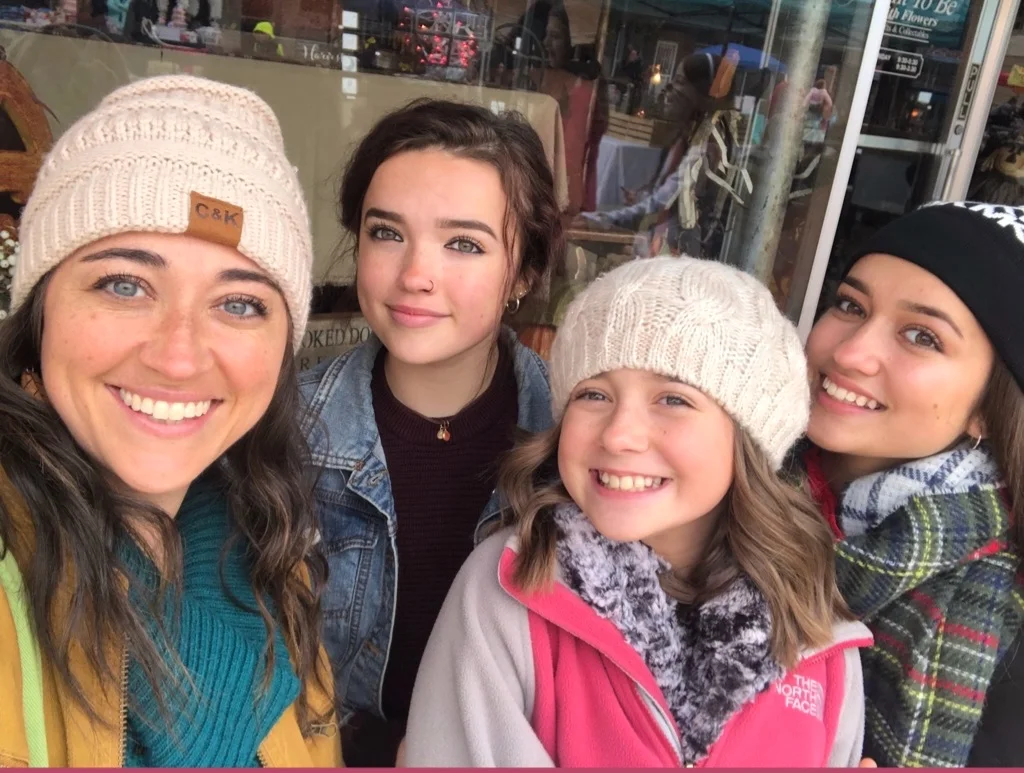 Make it All Count: A Love Letter to My Daughters