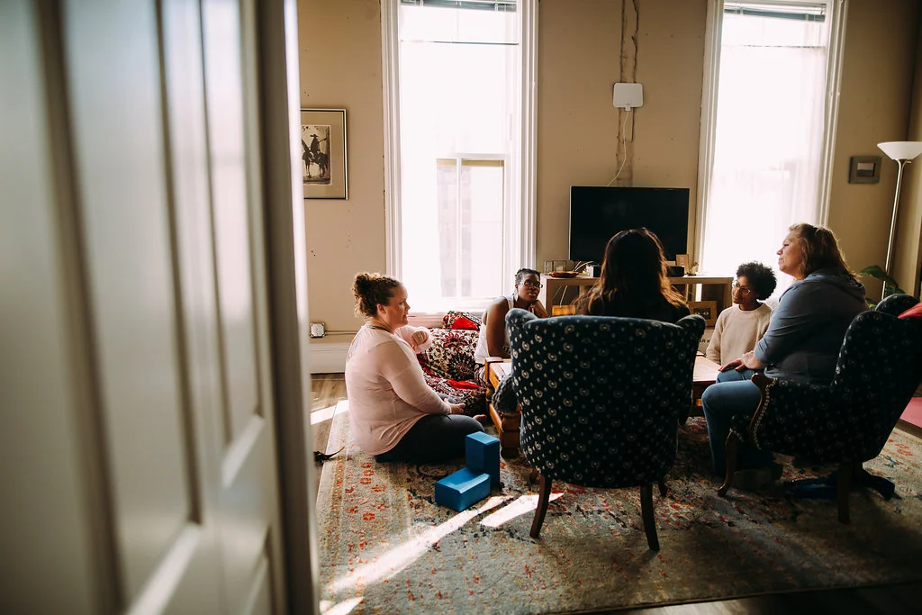 The Full Circle || Building Body Trust: Rest