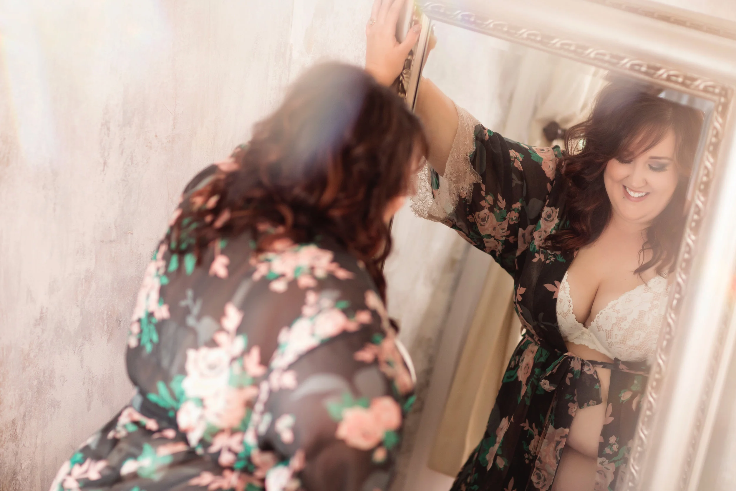 #iwentfirst: A Look in the Mirror