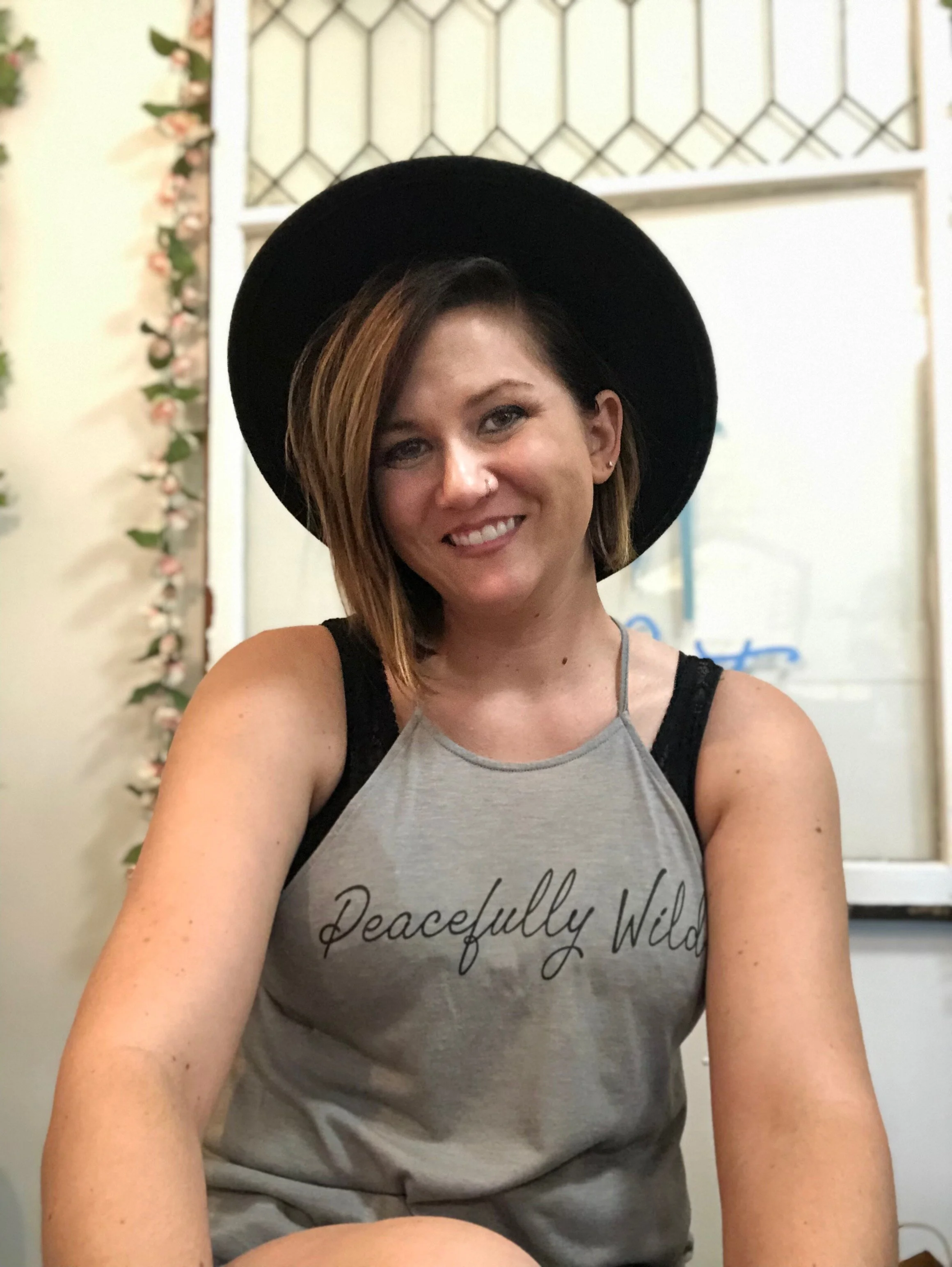 I Just Want to Go Back: A Spilling Story