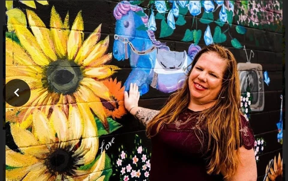 To Let it Go: Adriane's Story