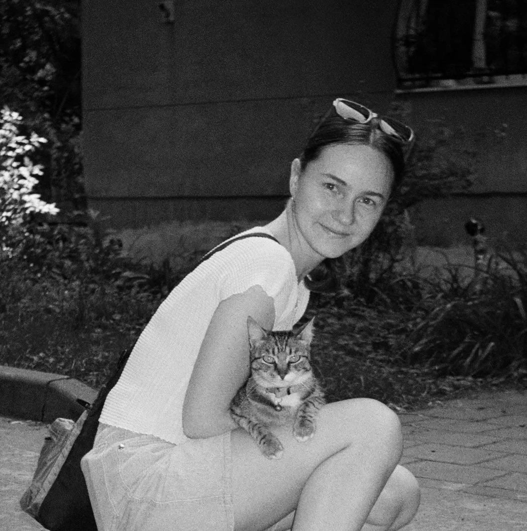 Анна Дьякова