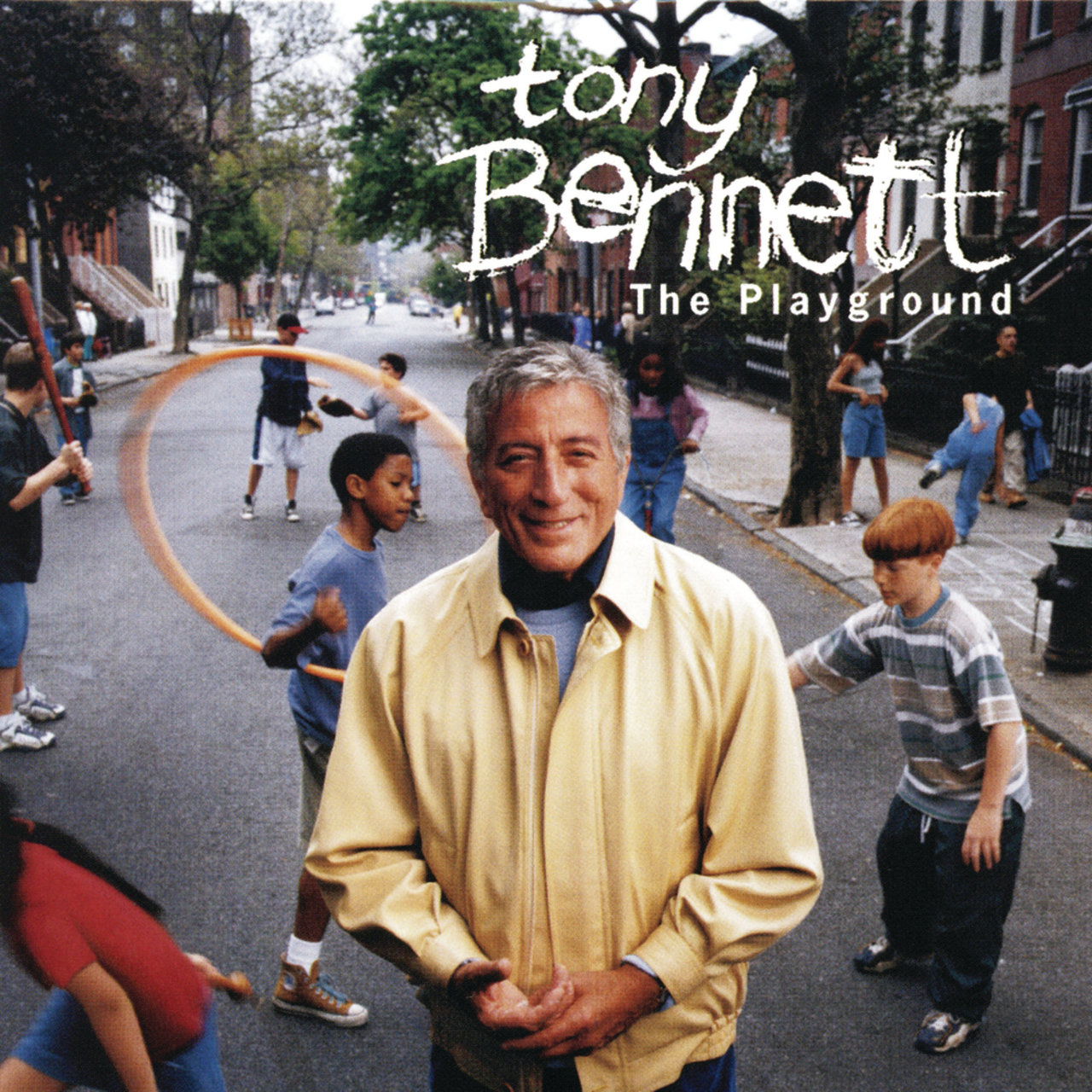 Tony Bennett: "The Playground"