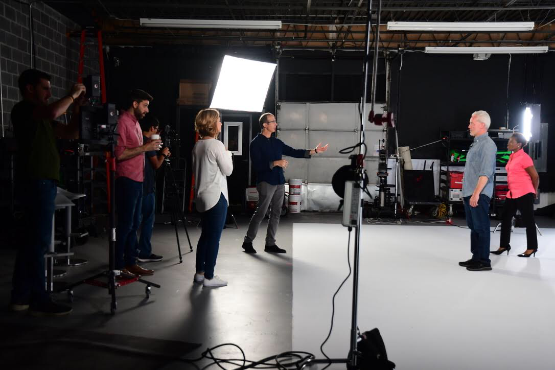 How to Collaborate with a Video Production Company
