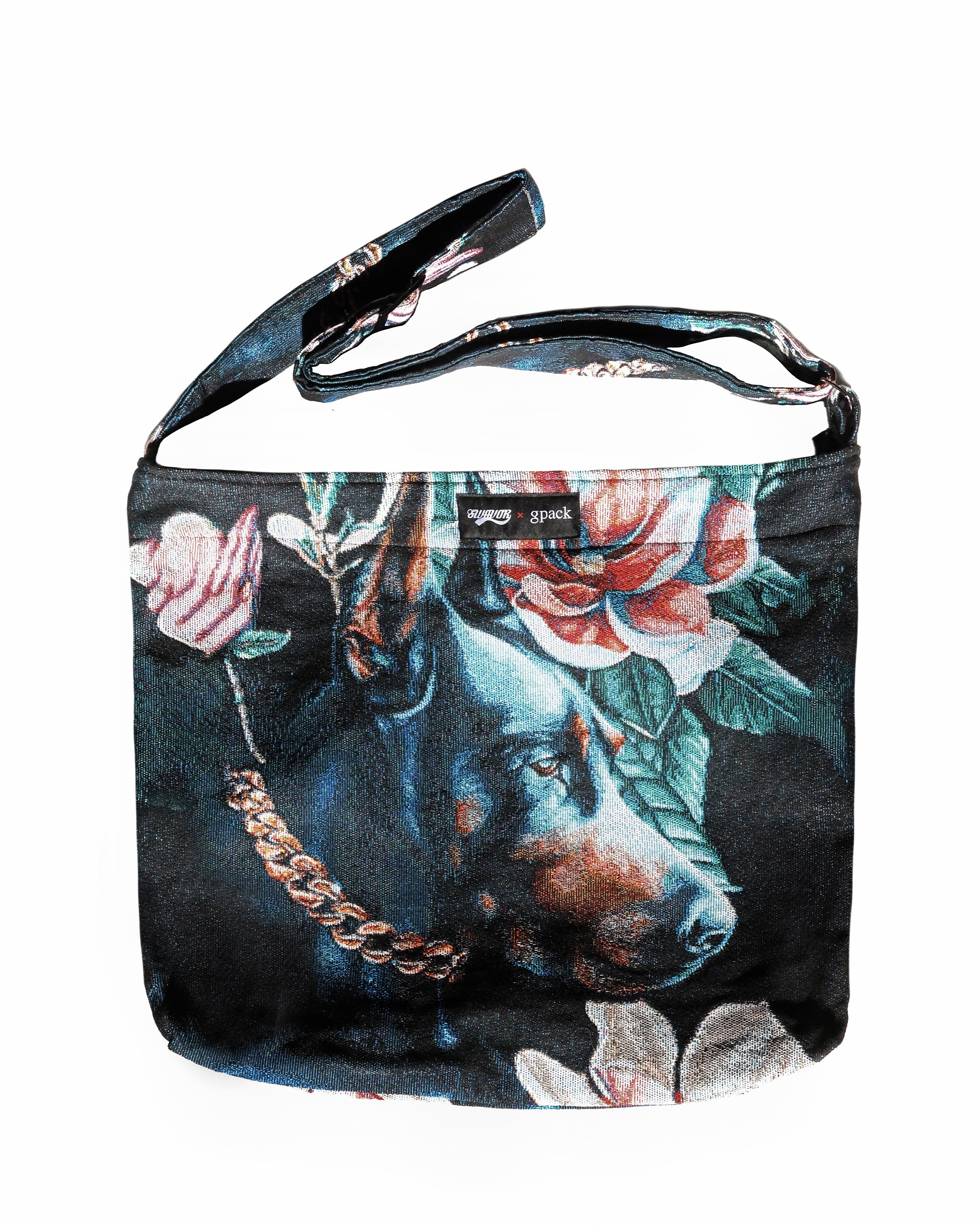 The Doberman Bag