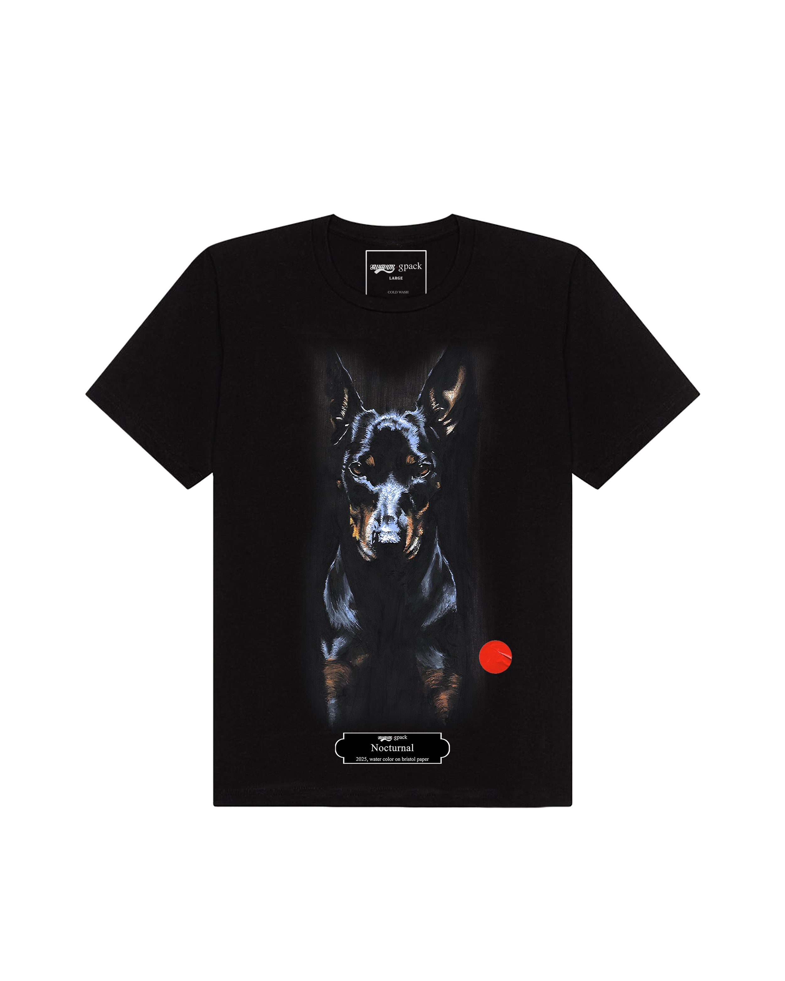 The Doberman Tee