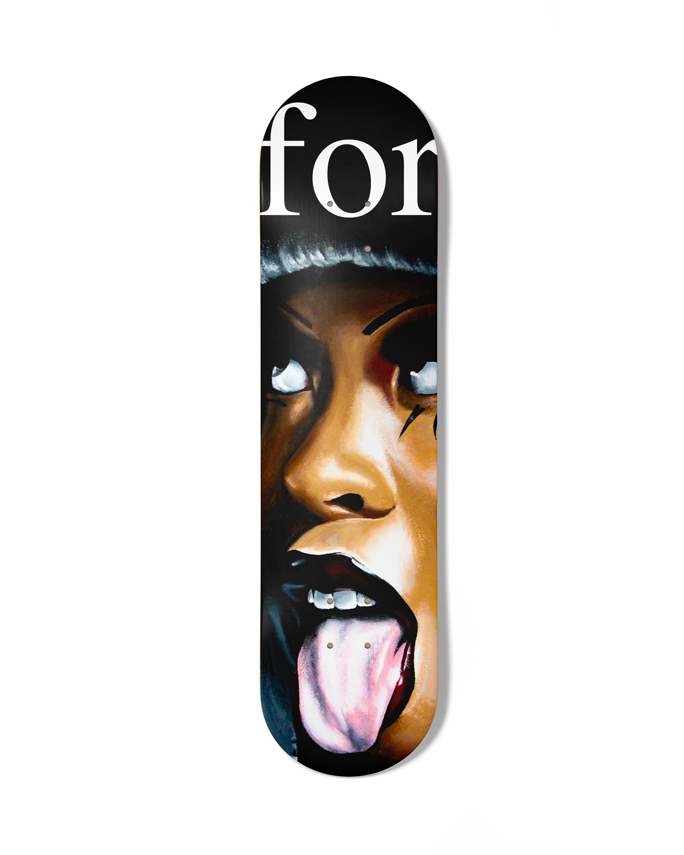 'Nasty' Skate Deck