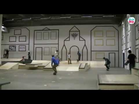 UindeWijk Overvecht Utrecht Skateboarder Alwin