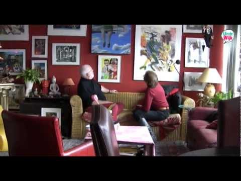 Uindewijk Overvecht Utrecht Kunstenaar Gerard Nizet