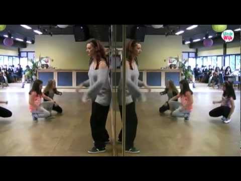 UindeWijk Overvecht Utrecht Streetdance in Sportcafé De Dreef
