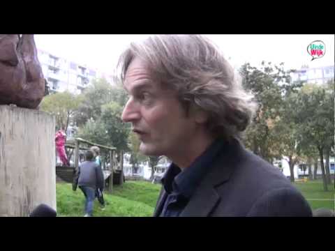 U in de Wijk Utrecht Overvecht Kunst in Beeld deel 9 Bart Andriessen