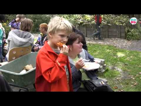UindeWijk Overvecht Utrecht Oogstfeest in natuurtuin de Klopvaart