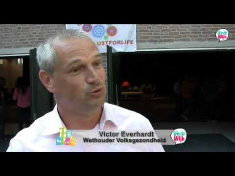 UindeWijk Overvecht Utrecht Opening van Levenslust Huis