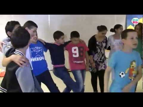 UindeWijk Overvecht Utrecht Voorbereiding musical Groep 8 van de Mattheusschool
