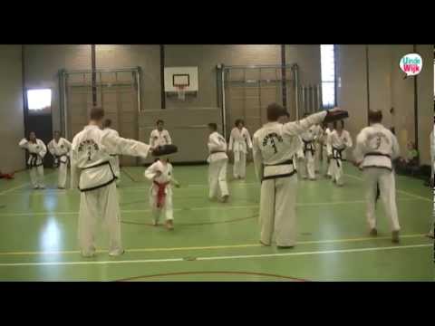UindeWijk Overvecht Utrecht Taekwondo