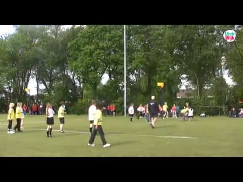 UindeWijk Overvecht Utrecht Jaarlijks Schoolkorfbaltoernooi
